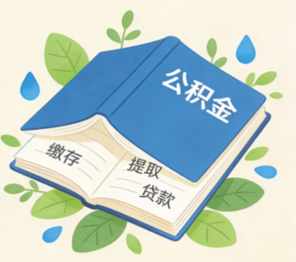 德阳理性选择公积金代办：这六类情况可以考虑专业协助