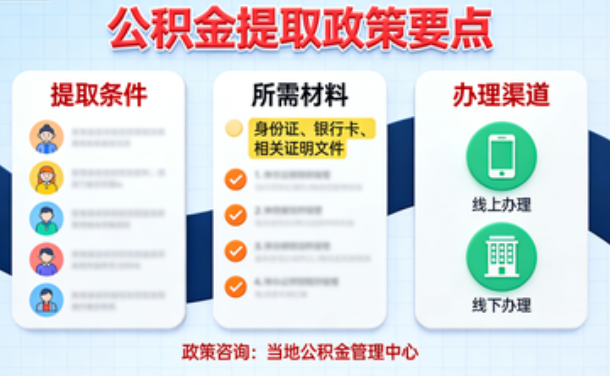 德阳购买政策性住房提取公积金支付首付款操作全解析
