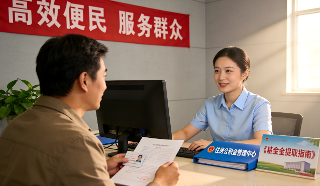 德阳住房公积金提取规范全面升级